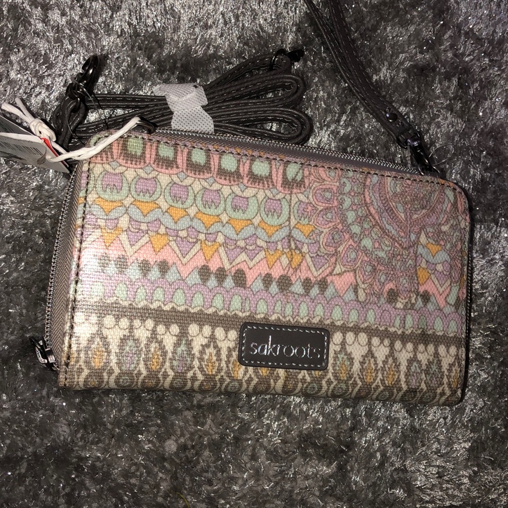 smart phone/crossbody purse